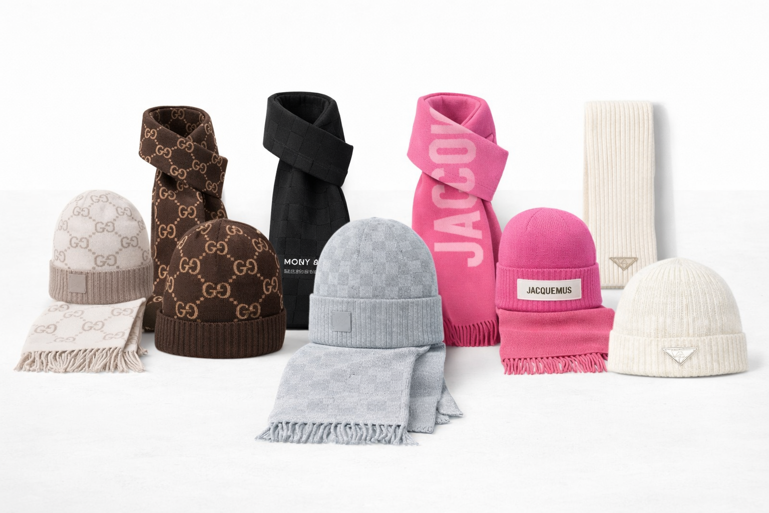 Nos Bonnets et Écharpes