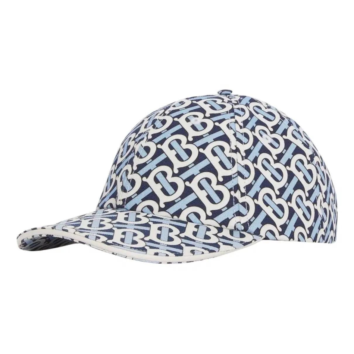 Casquette BB bleu