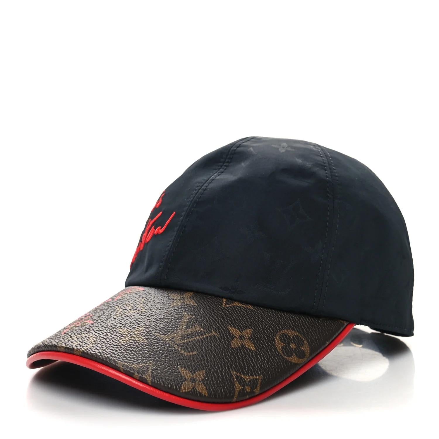 Casquette LV fall in love