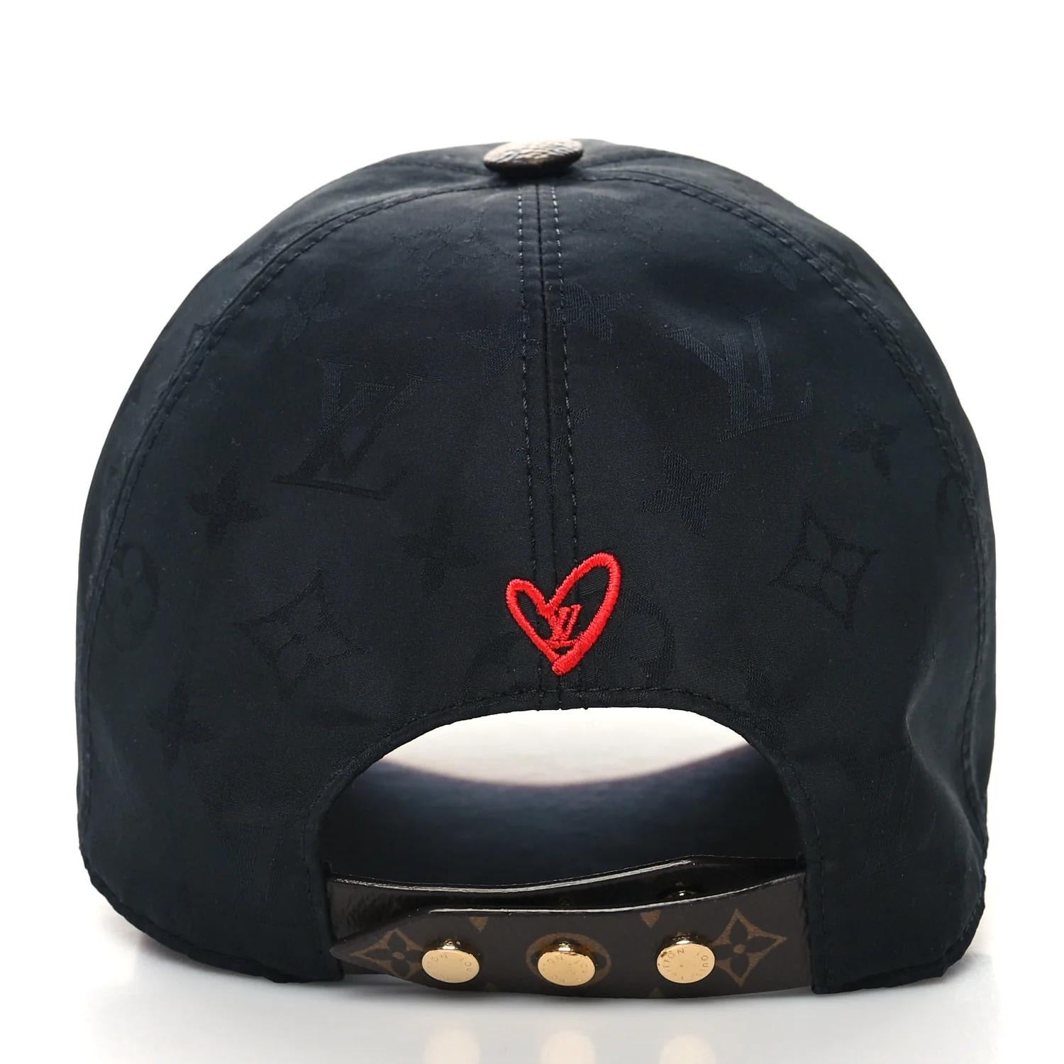 Casquette LV fall in love