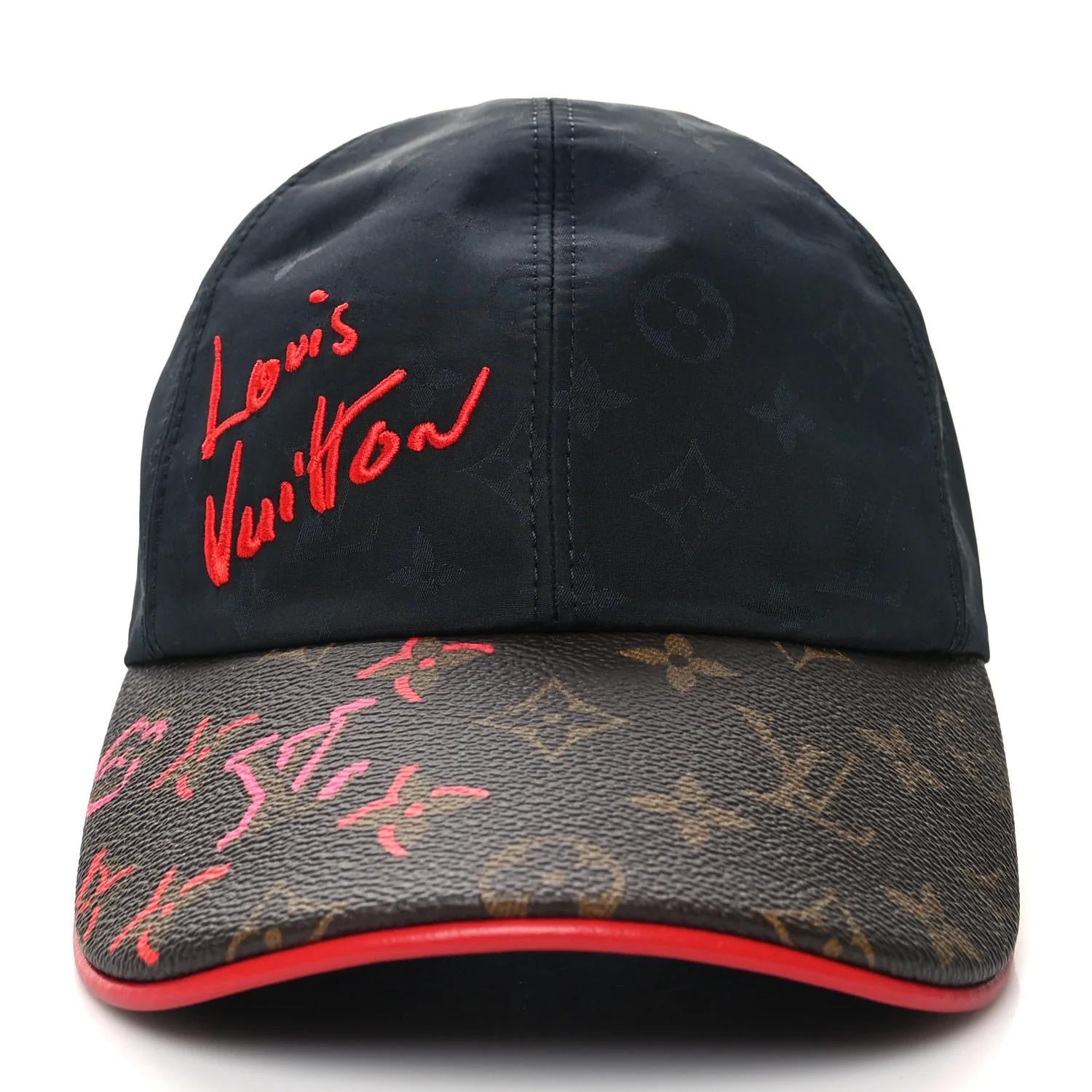 Casquette LV fall in love