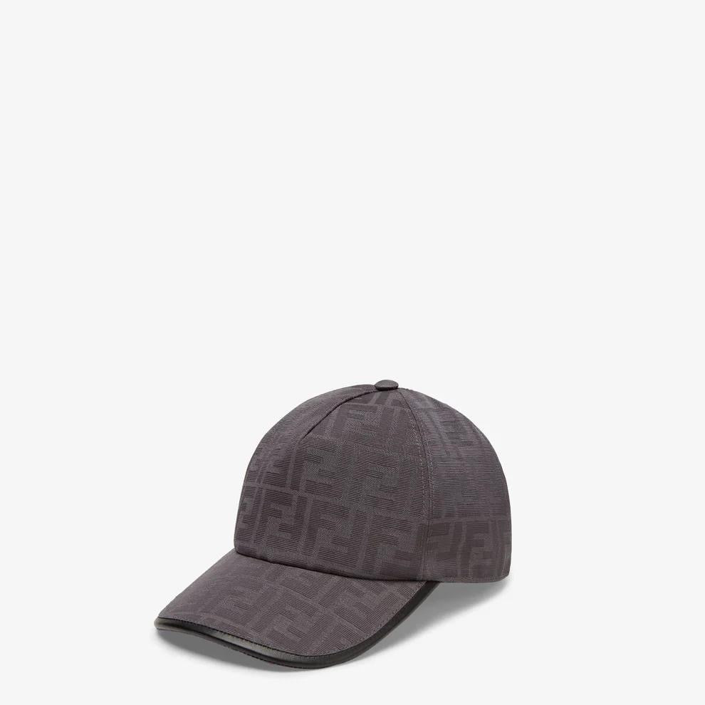 Casquette FJ gris