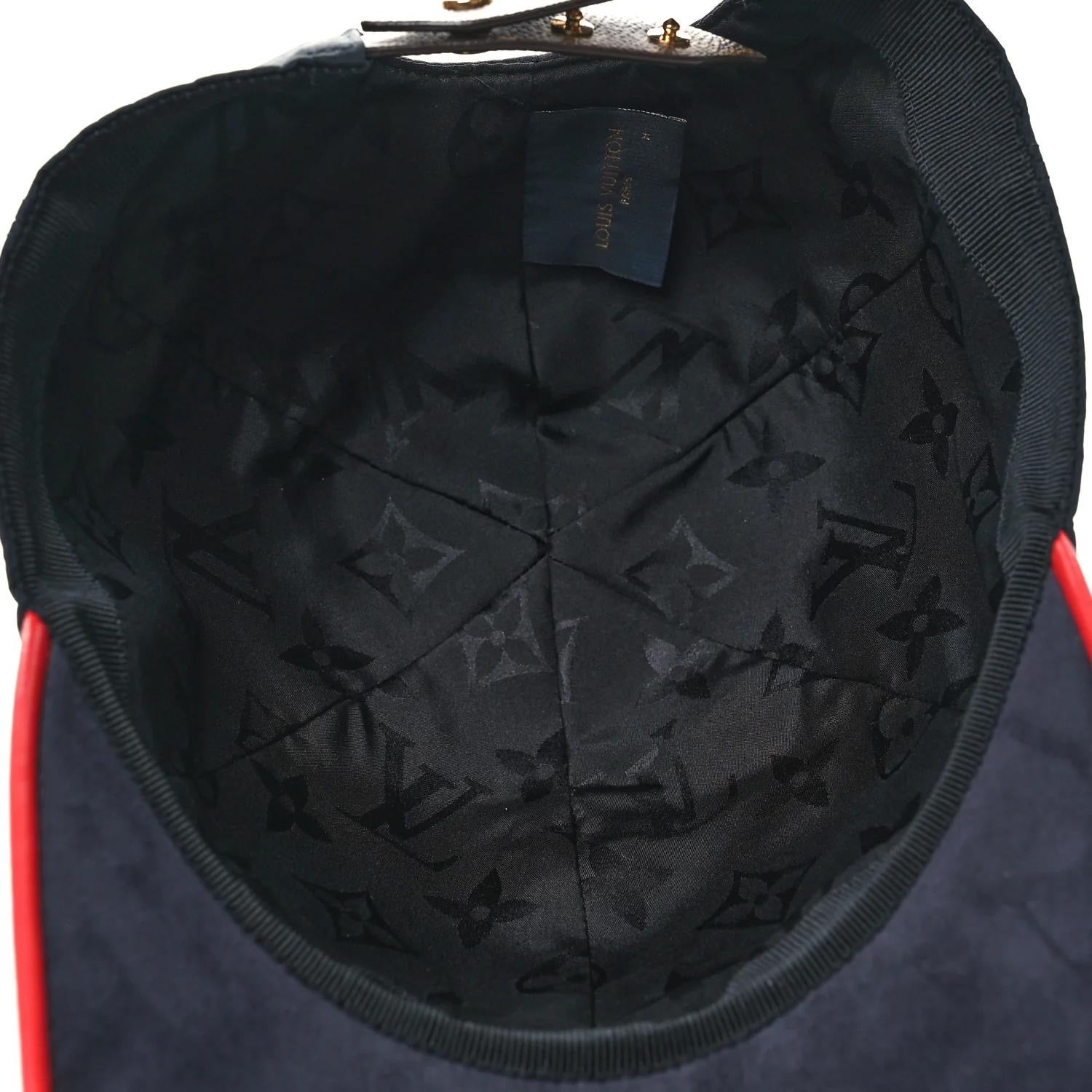 Casquette LV fall in love