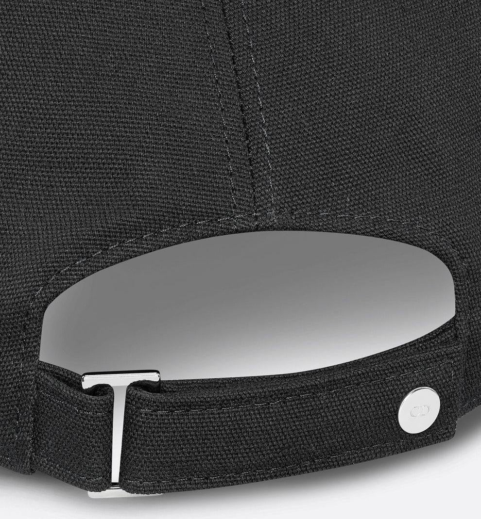 Casquette CG noir