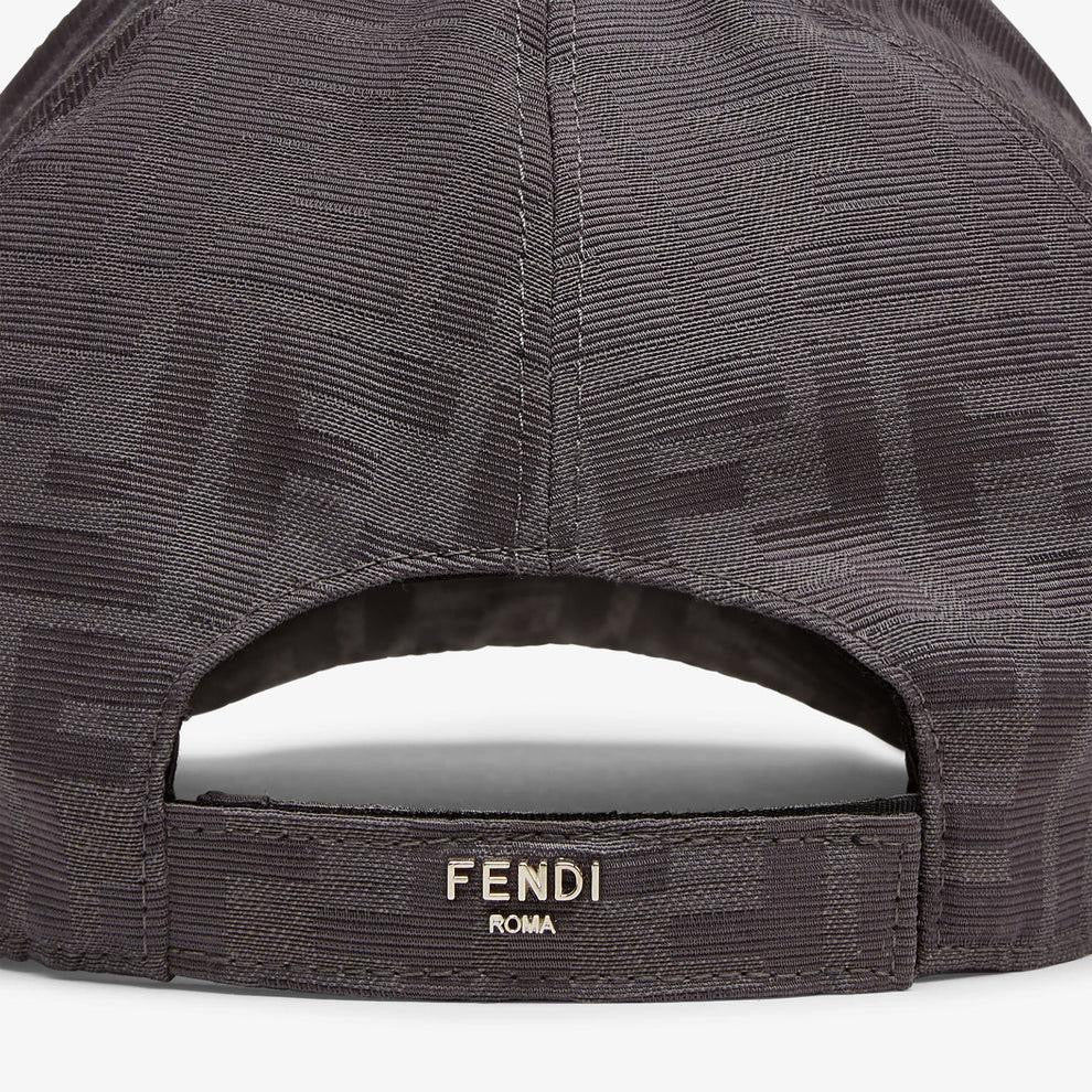 Casquette FJ gris