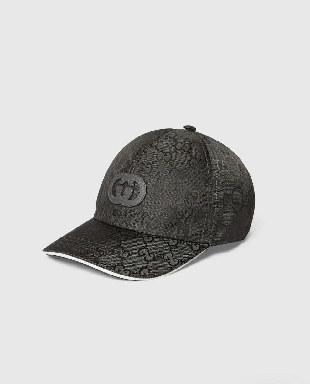 Casquette CG noir