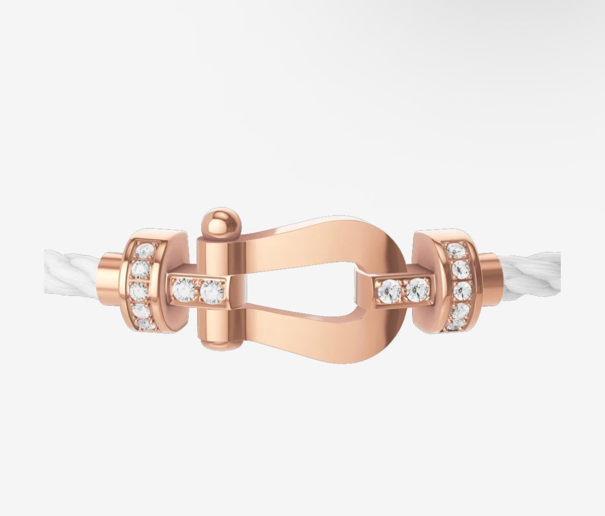 bracelet FRED-or rose