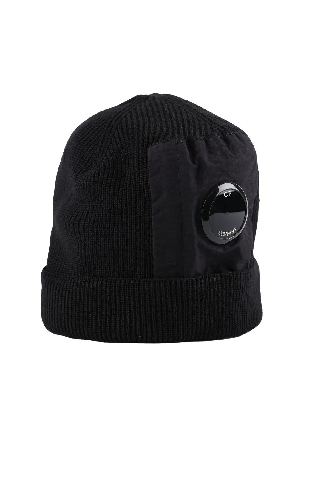 Bonnet CP noir