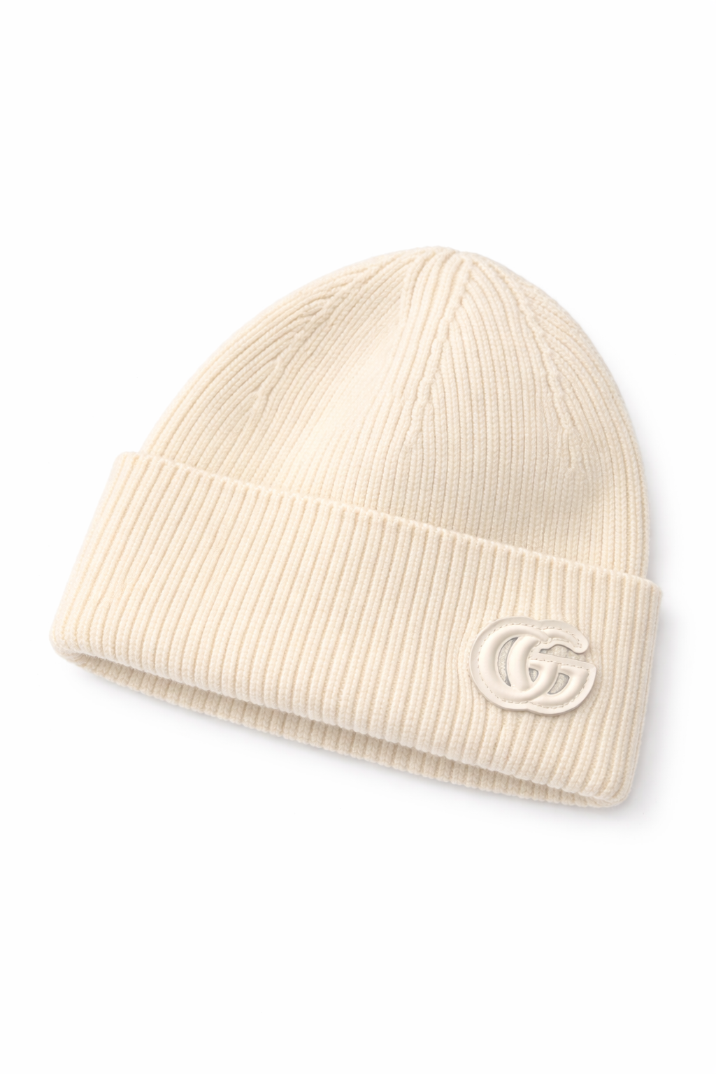 Bonnet GG Beige