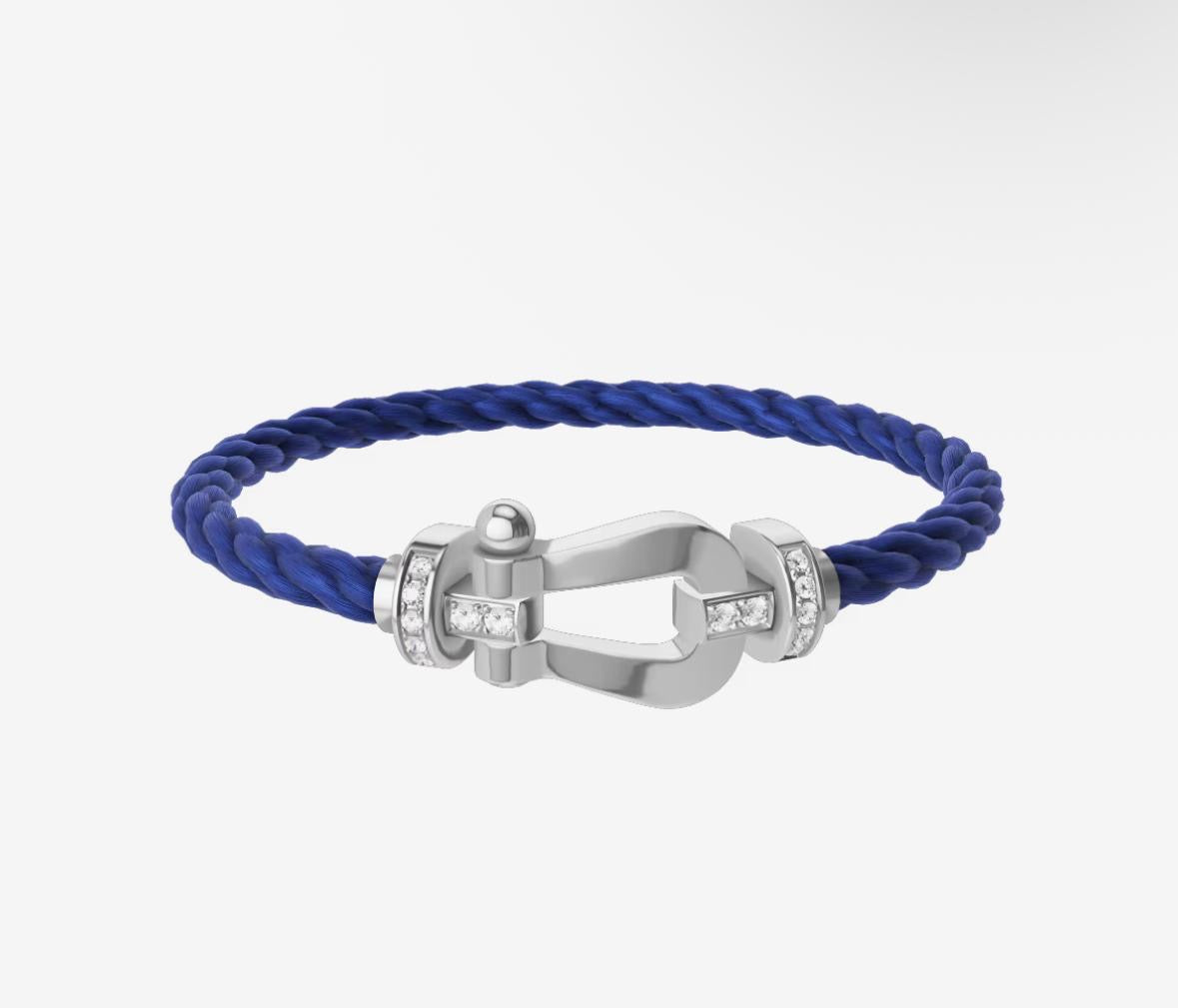bracelet FRED-argent