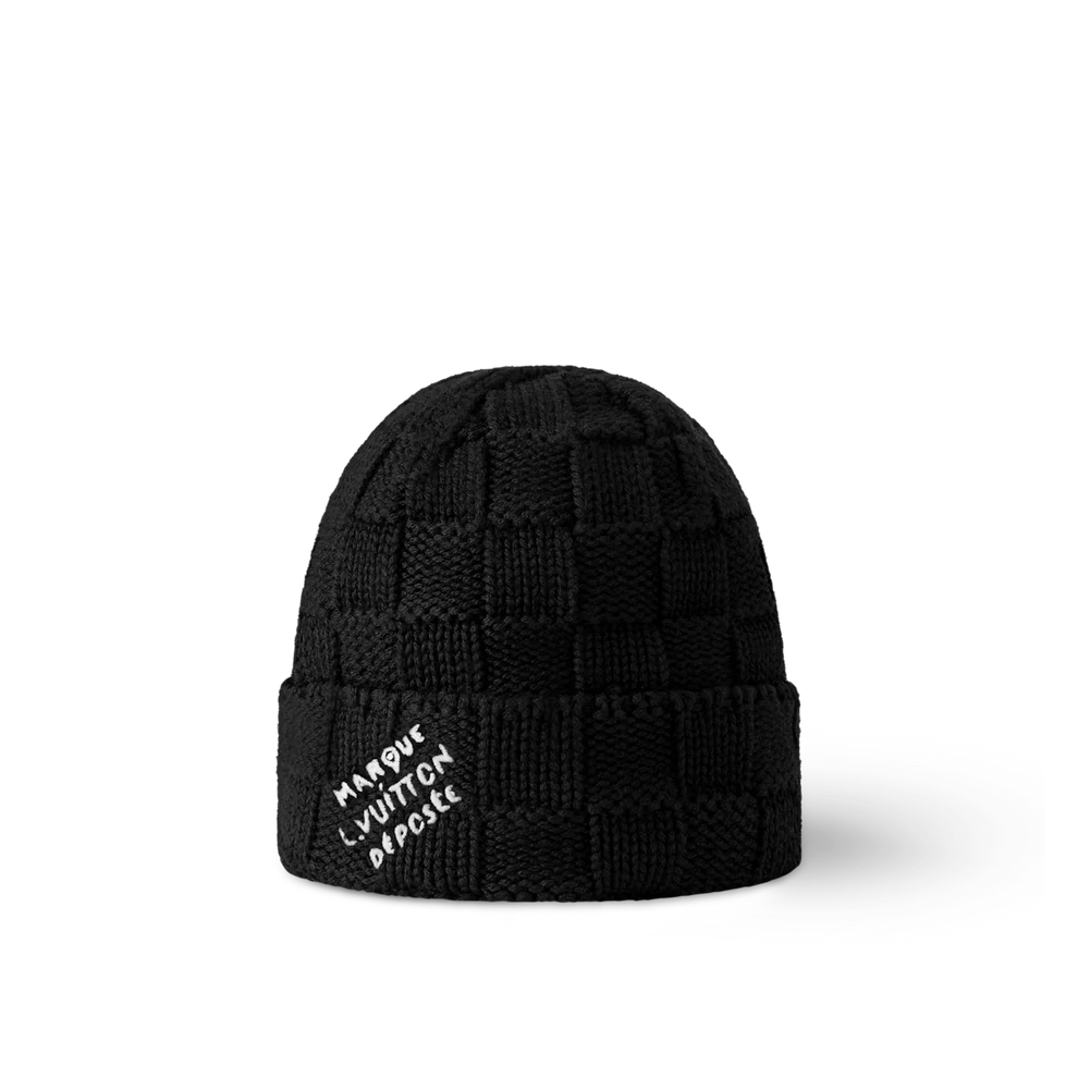 Bonnet Lv marque déposée