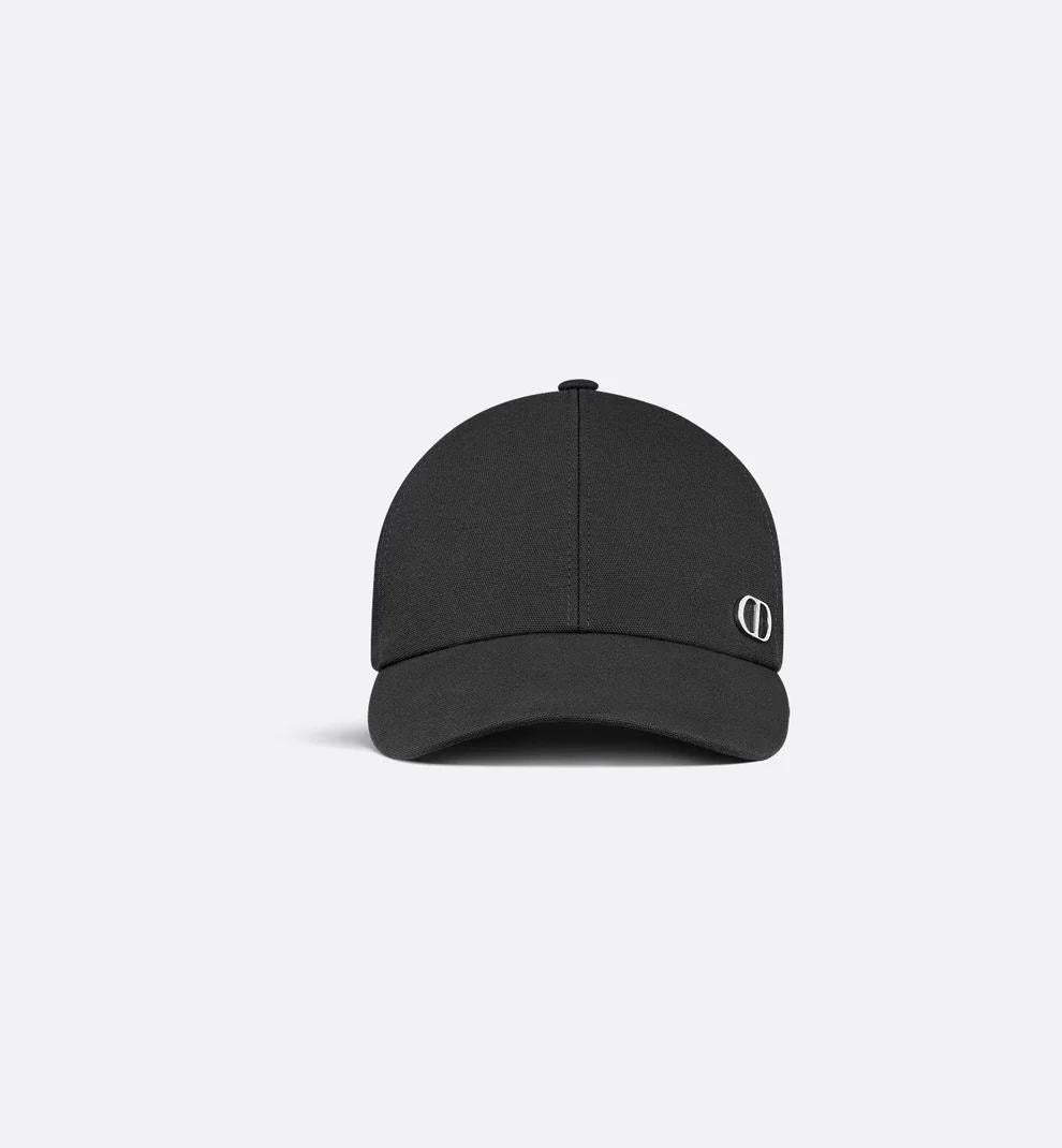 Casquette CG noir