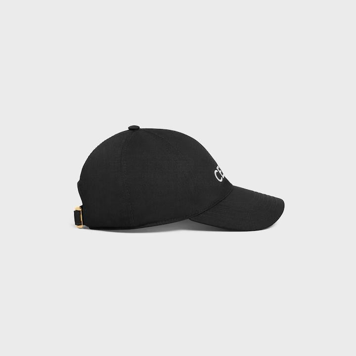 Casquette CL NOIR