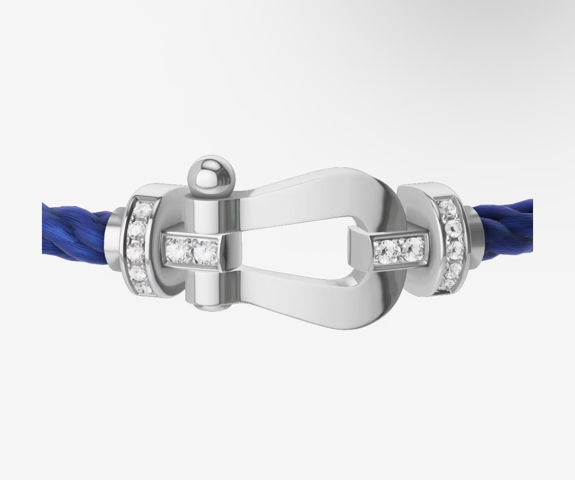 bracelet FRED-argent