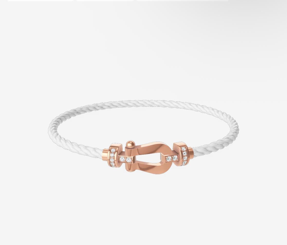 bracelet FRED-or rose