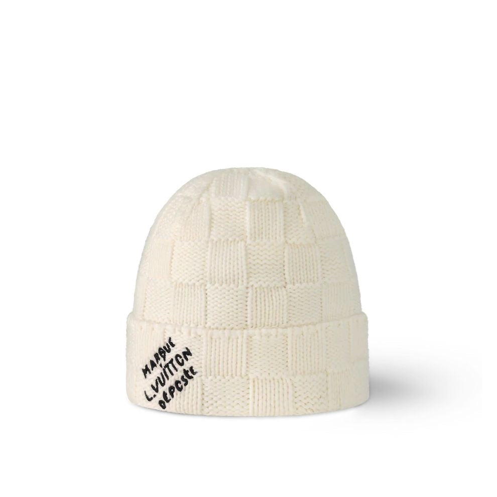 Bonnet Marque déposée Blanc