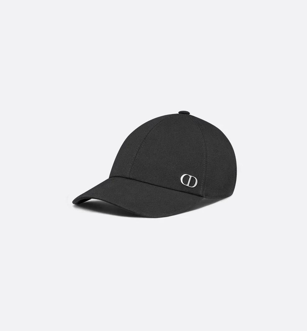 Casquette CG noir