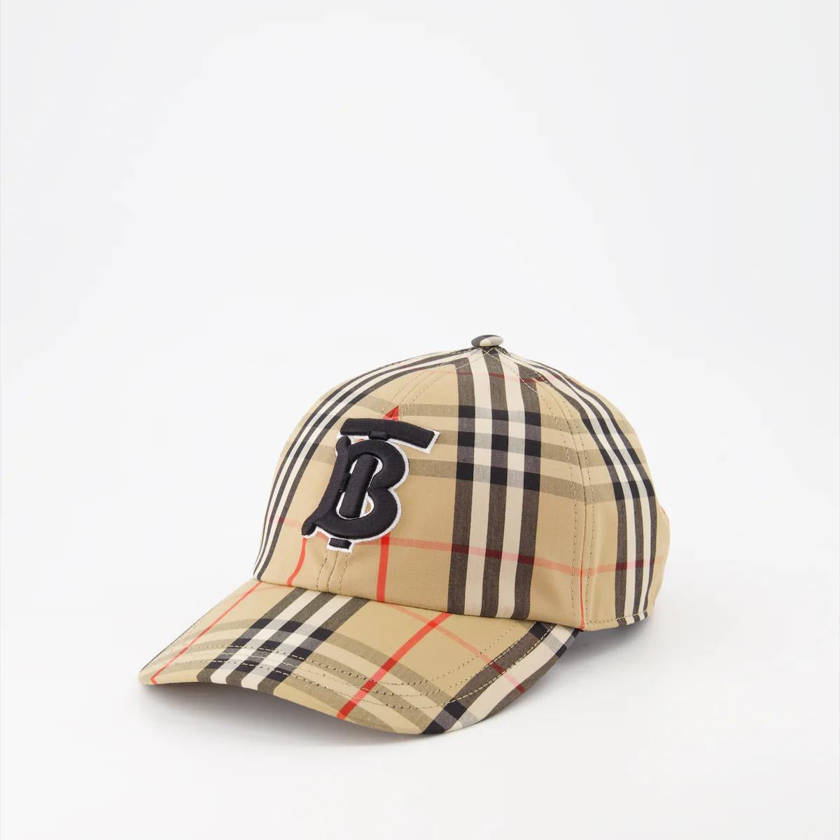 Casquette BB beige