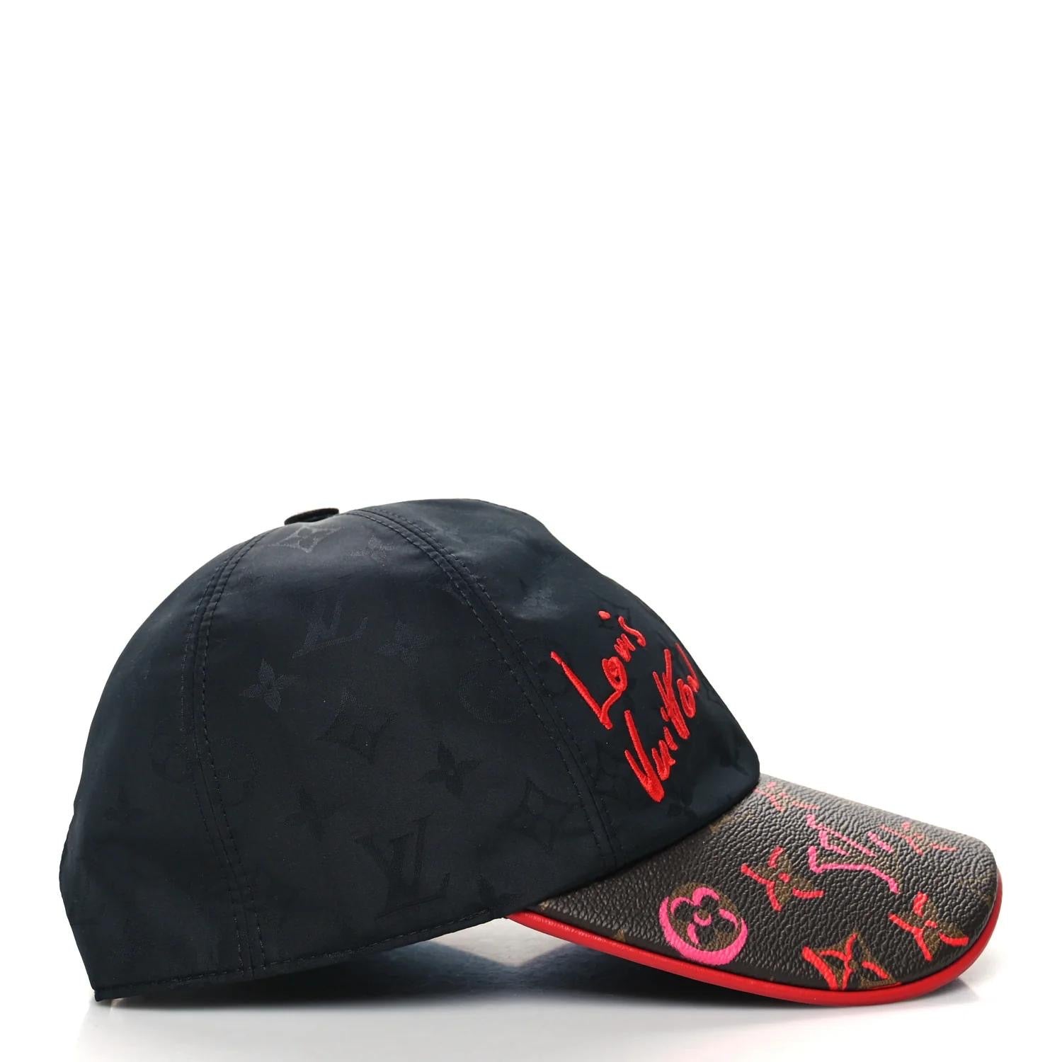 Casquette LV fall in love