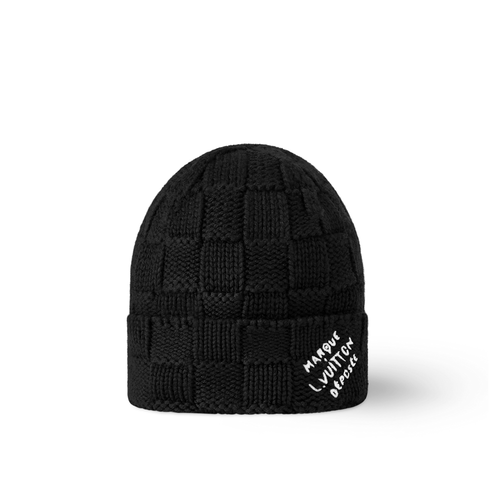 Bonnet Lv marque déposée